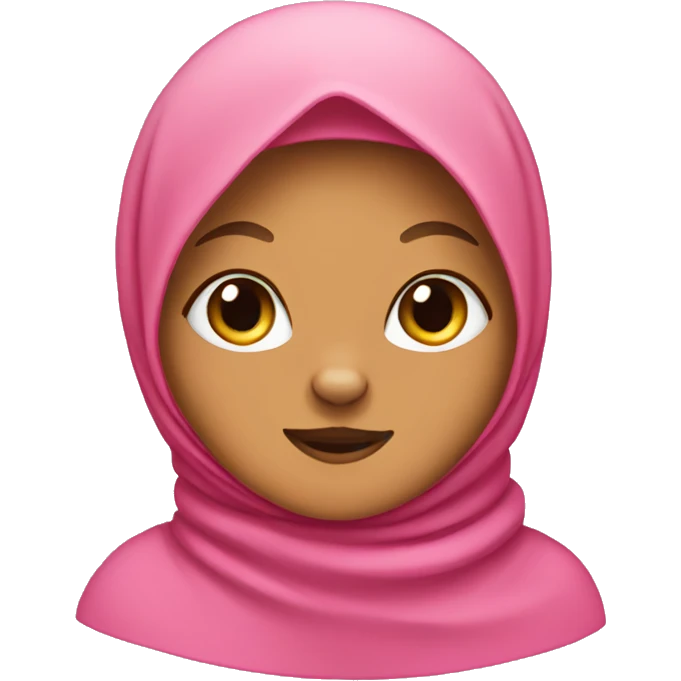 Cat wearing hijab  emoji