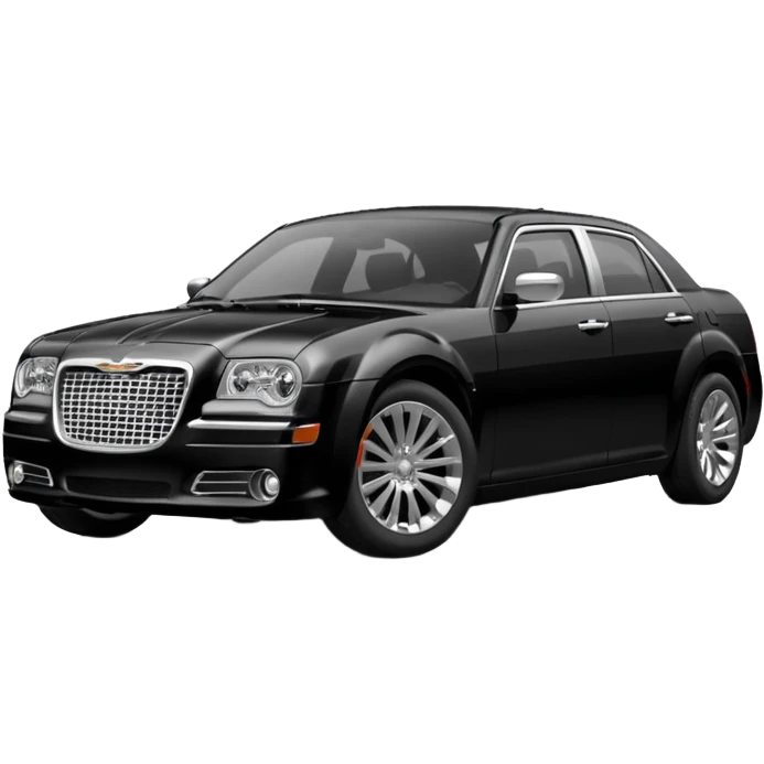 2023 Chrysler 300c emoji