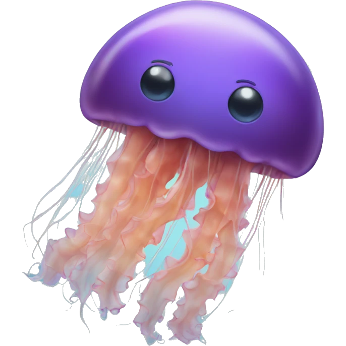 jellyfish emoji