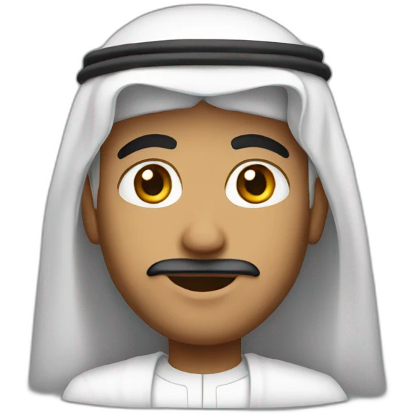 arab emoji