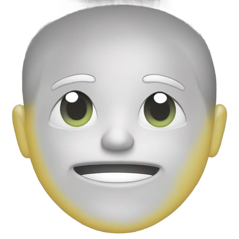 Interesting and worrying  emoji