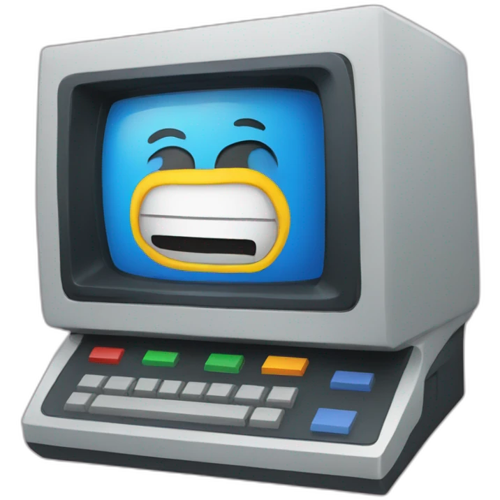 amstrad emoji