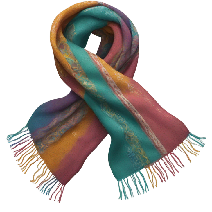 Scarf emoji