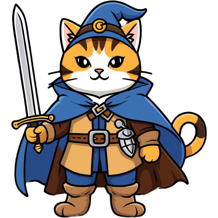 Puss in Boots emoji