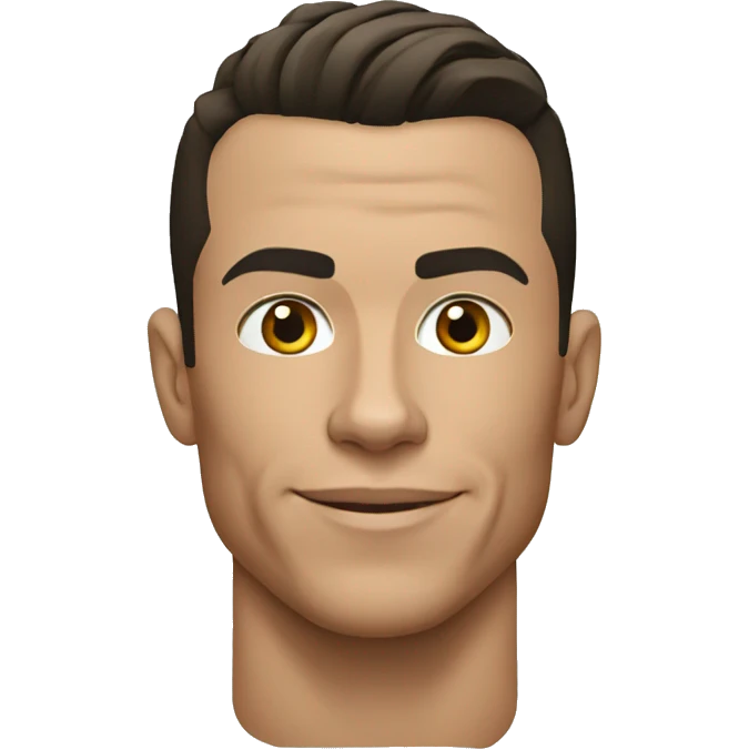 Cristiano Ronaldo emoji