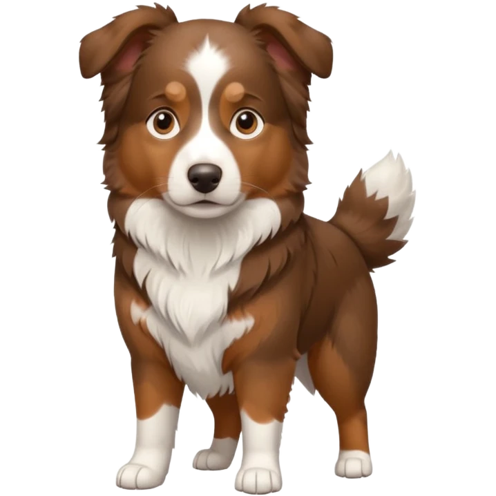 australian sheperd emoji