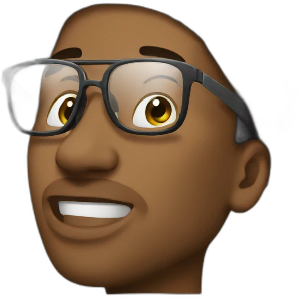 Rappeur emoji