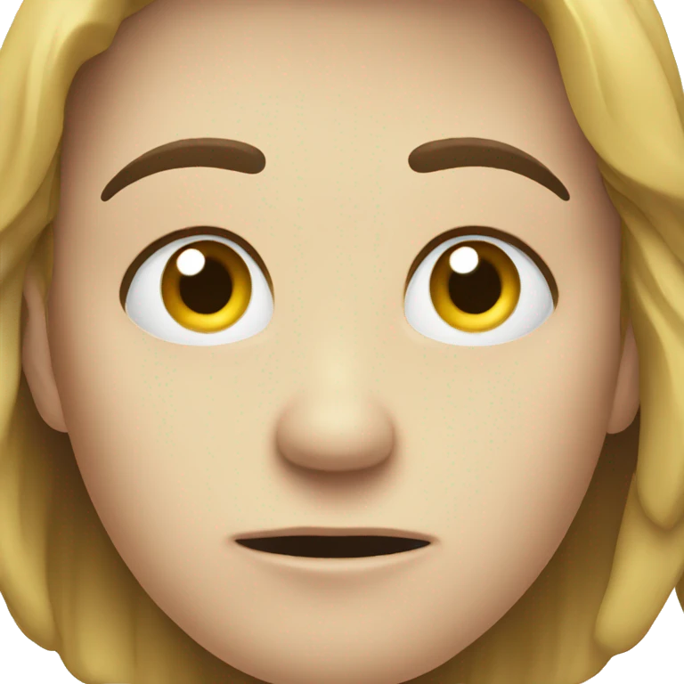 Sad GR logo emoji