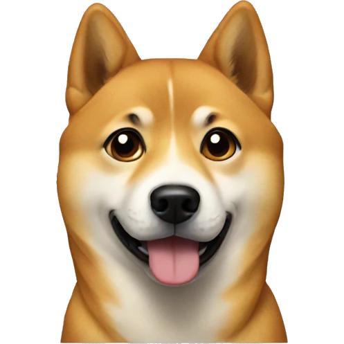Doge emoji