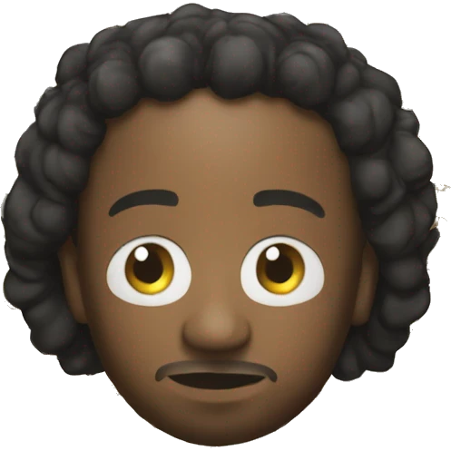 kendrick lamar mr morale emoji