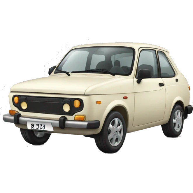 Teasla car emoji