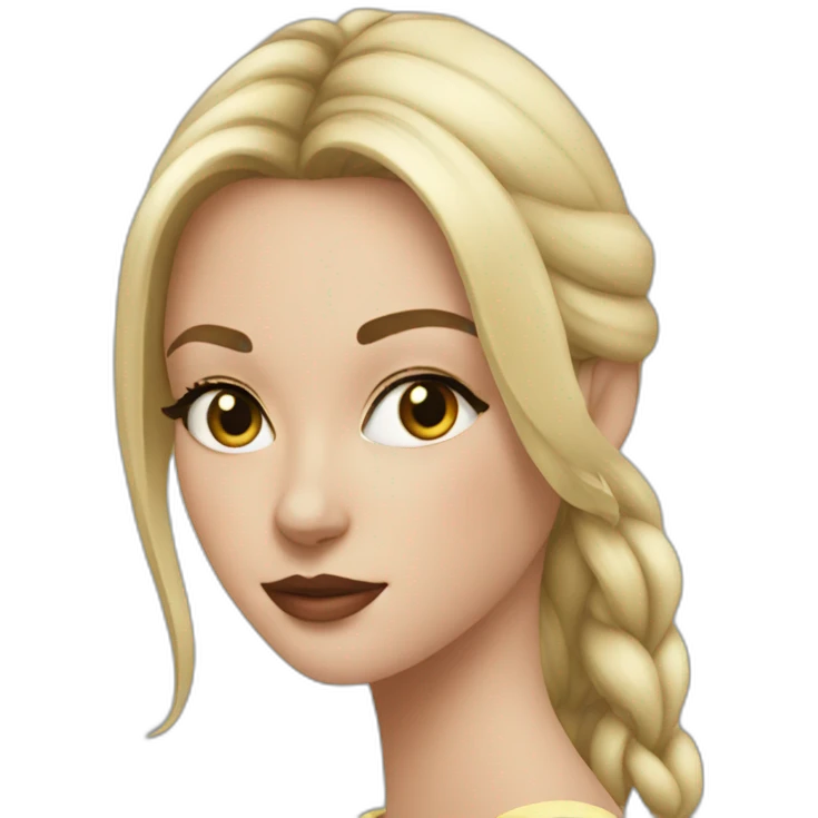 Vogue Merry emoji
