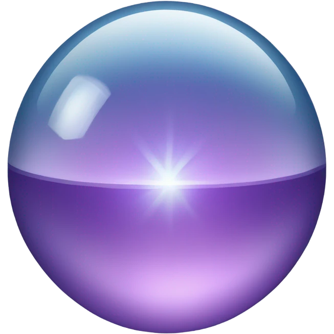 crystal ball emoji