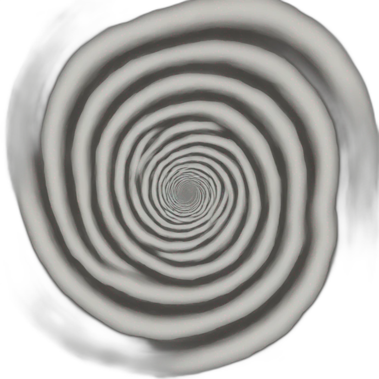 Vortex emoji
