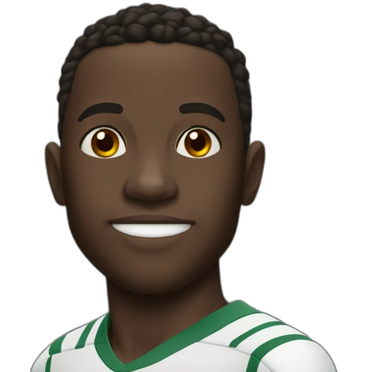 Vinicius junior emoji