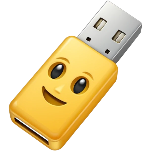 flashdisk emoji