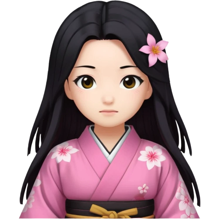 کیمتسو نویاییبا emoji