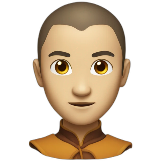 airbender emoji