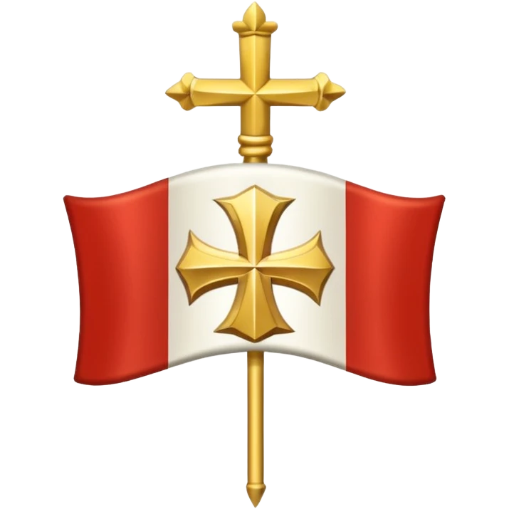 templar x gods of olympus x staff badge flag emoji