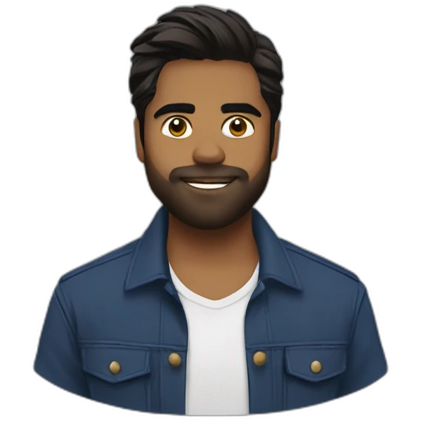 Simbu emoji