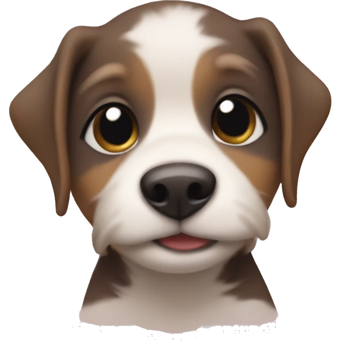 cute baby edgedog emoji