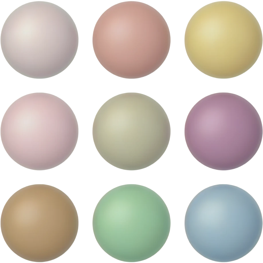 Pastel emoji