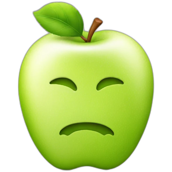 apple i phone emoji