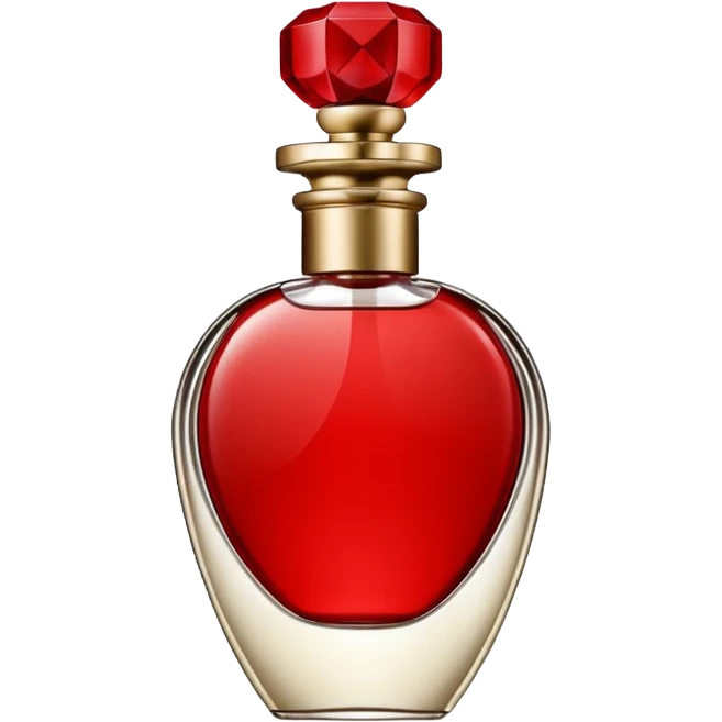 valentino perfume bottle emoji