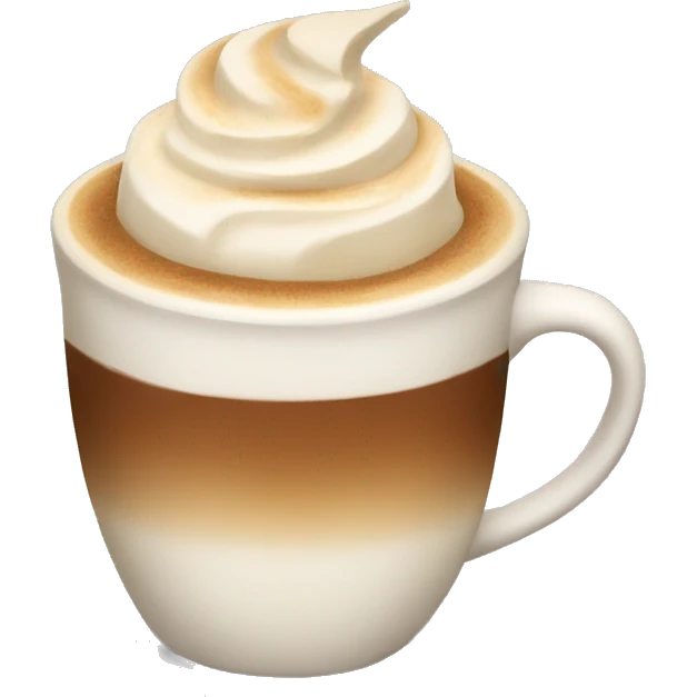 Latte  emoji