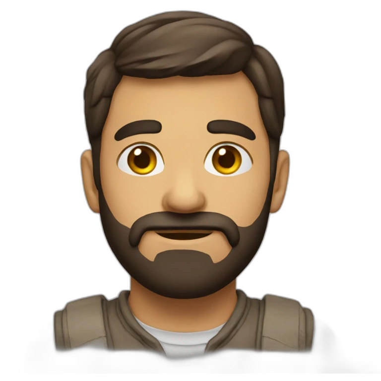 Rougir emoji