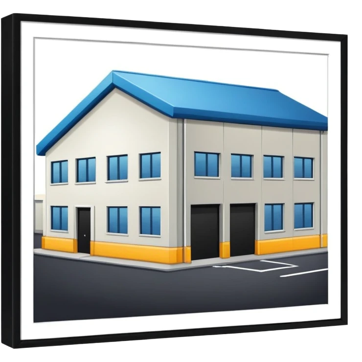 warehouse emoji