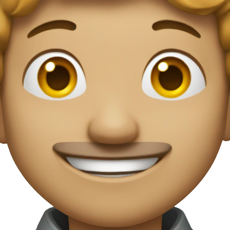 smiling emoji