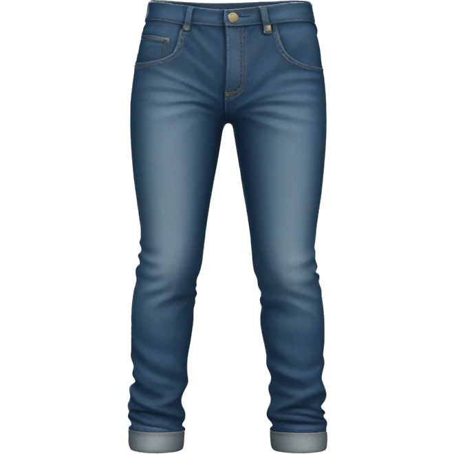 Jeans emoji