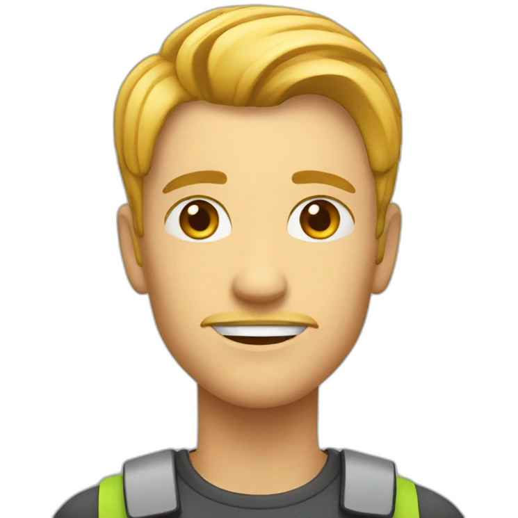 Initial prompt emoji