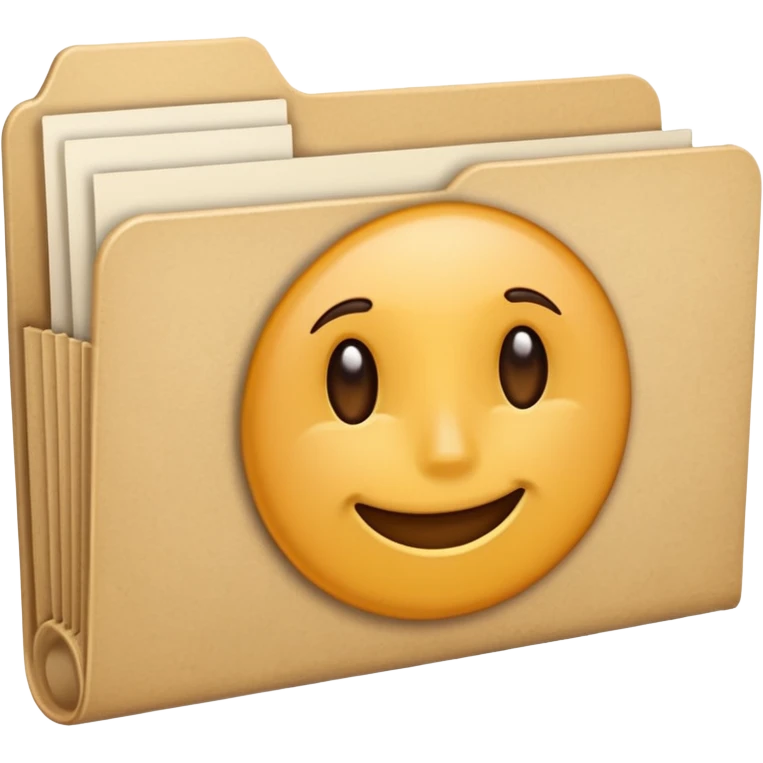 folder emoji