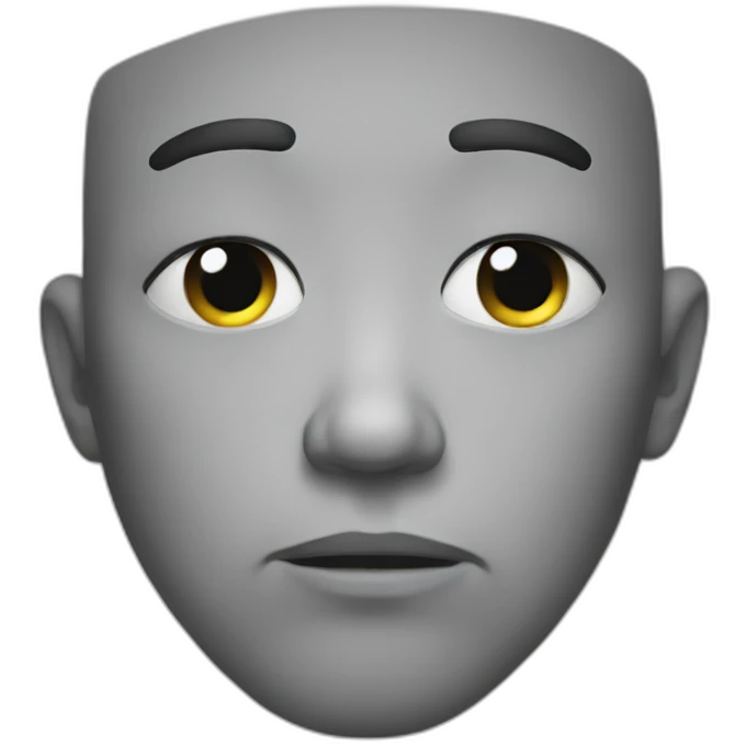 Sad emoji