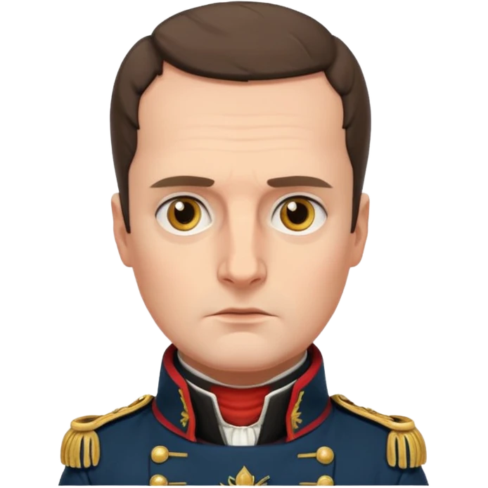 Napoleon  emoji