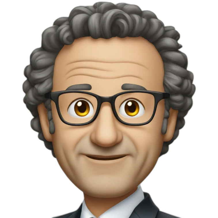 michel drucker emoji