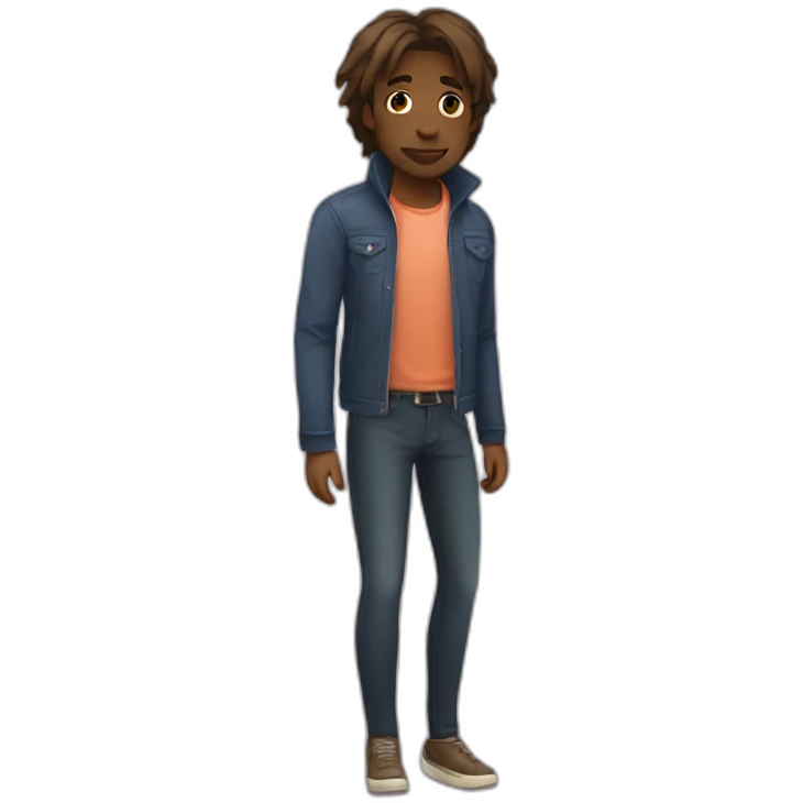 Date un tiro emoji