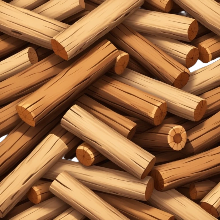 wood emoji