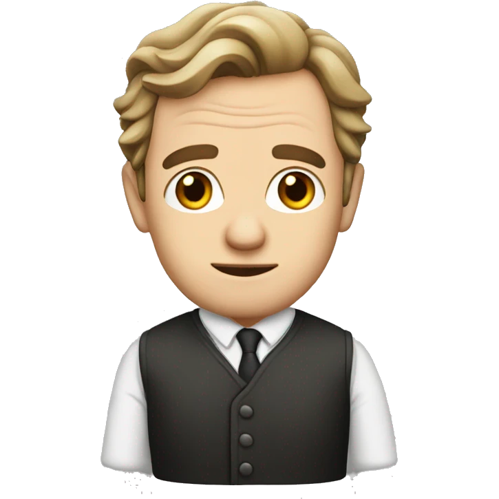 edgar baker emoji