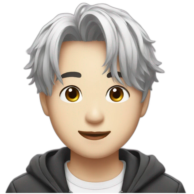 Bangtan emoji