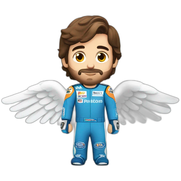 fernando-alonso-angel emoji