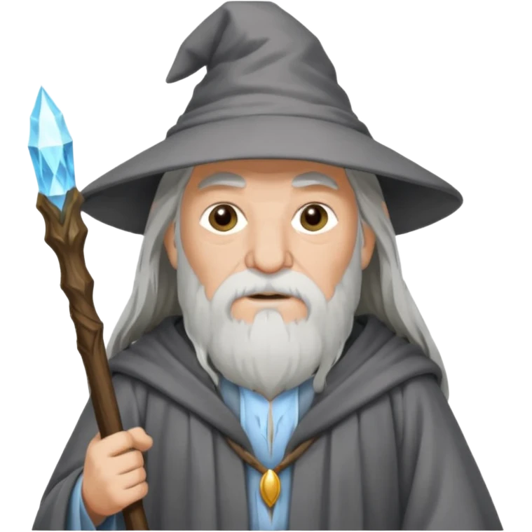 Gandalf emoji