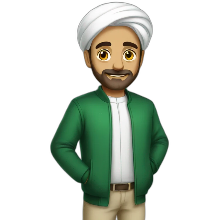 Iran emoji