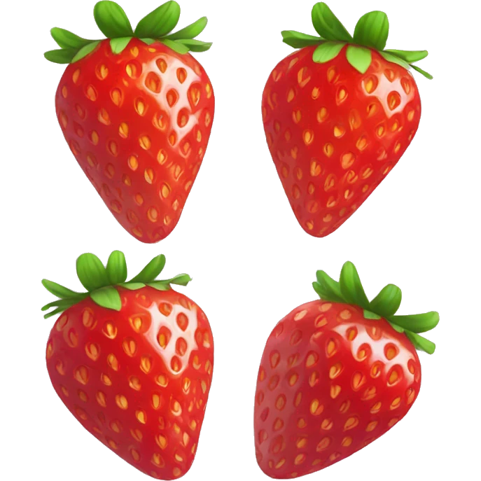 Sunoo enhypen & strawberry  emoji