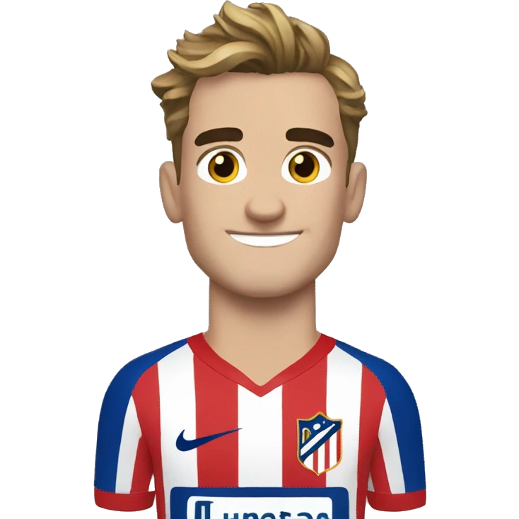 Griezmann emoji