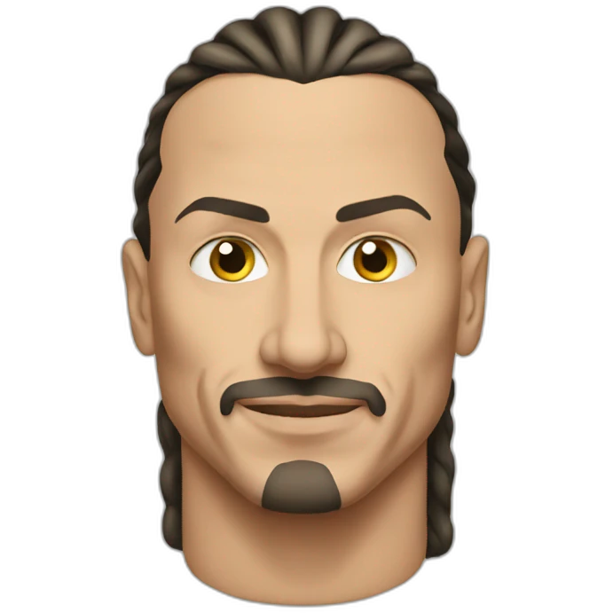 zlatan emoji