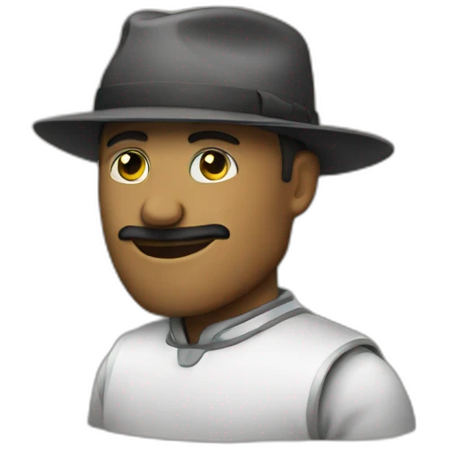 Daft emoji
