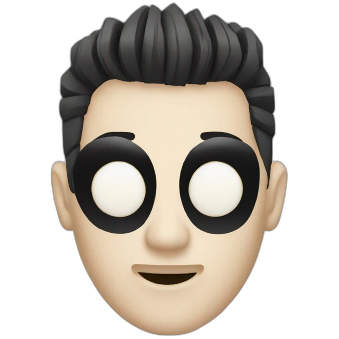 Tobias Forge emoji